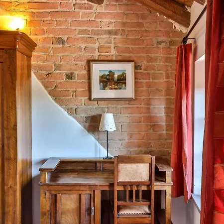 Dolcetto In Pesce Ferienhaus Mombaruzzo